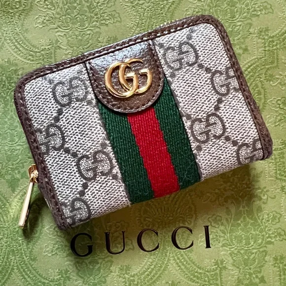Authentic Gucci Ophidia SLG - Picture 11 of 15